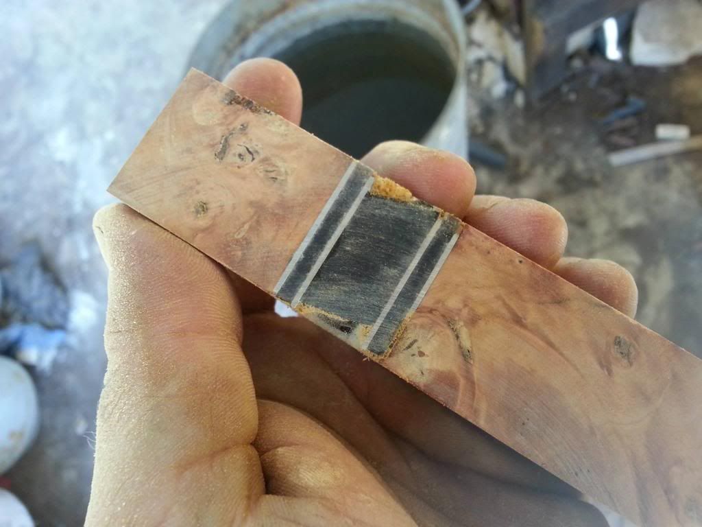 My Method for Making Wa Handles The Kitchen Knife Fora